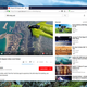 Quantum gets out of the way to show off the web. Image: Screenshot